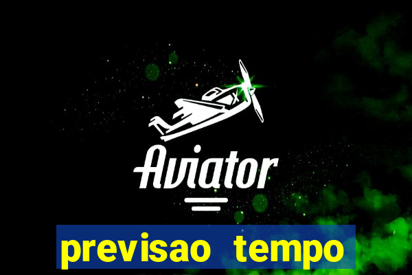 previsao tempo cruzeiro sp cptec inpe